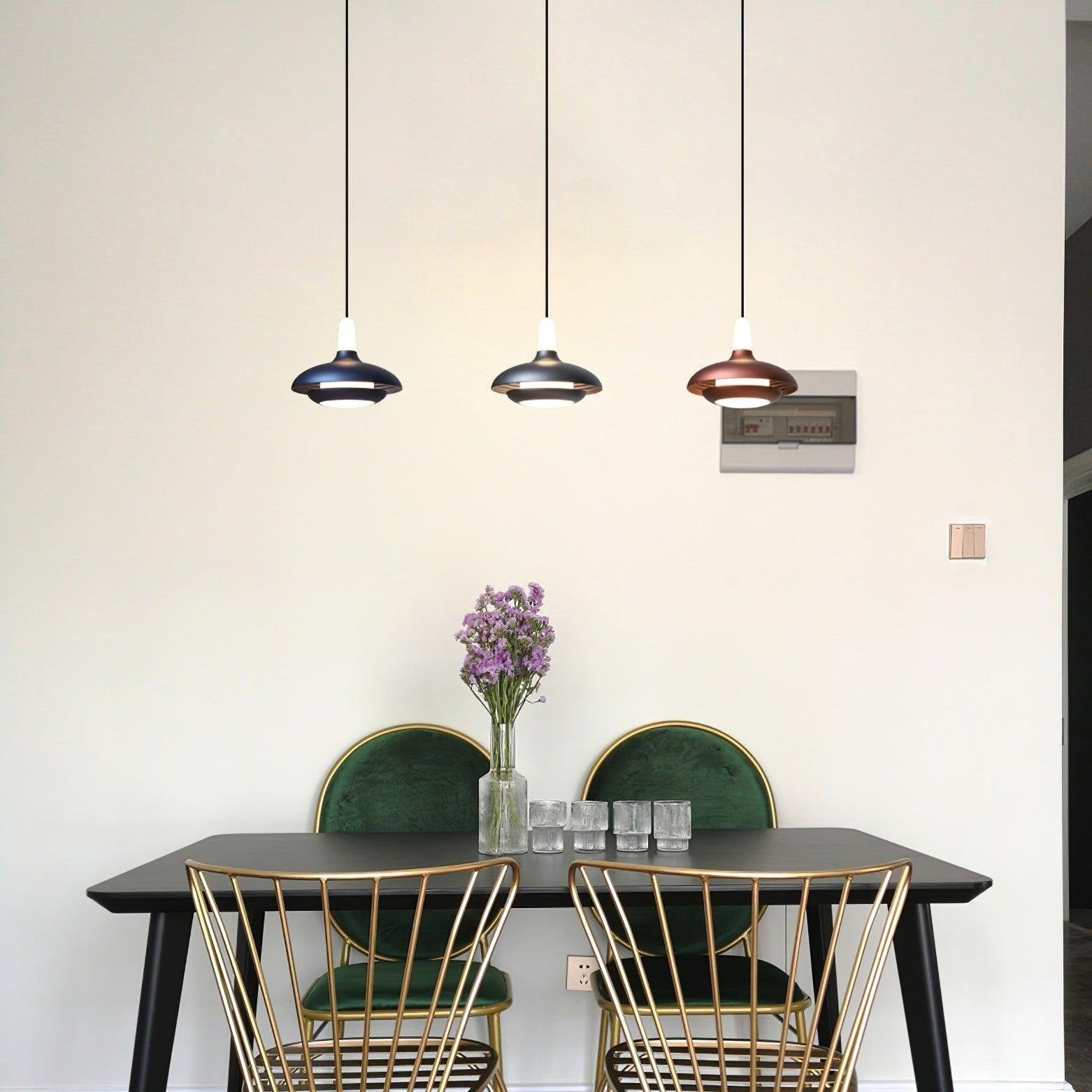 SoleilTropical - Luonnollinen Tyyli Riippuvalaisin