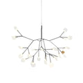 Současný stropní lustr Firefly — minimalistický design