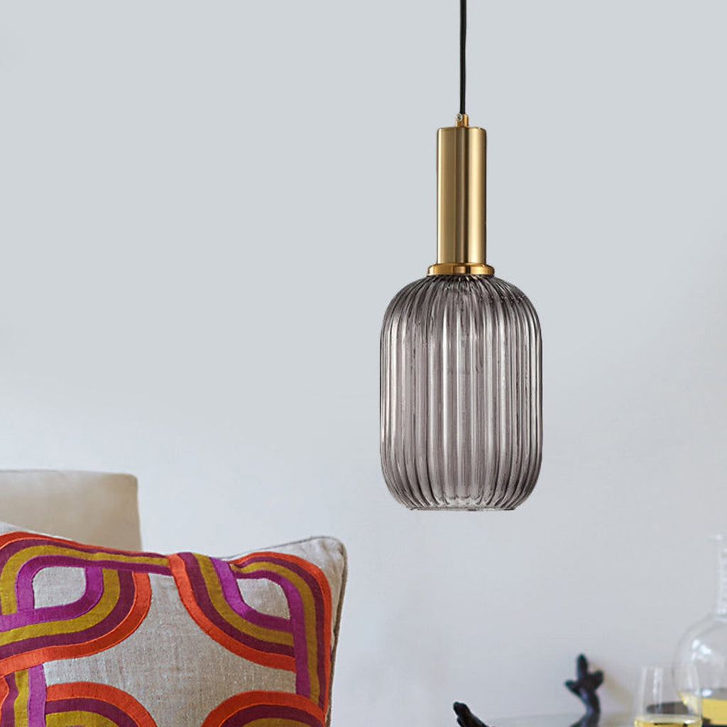 Flair-Pendelleuchte – Glas