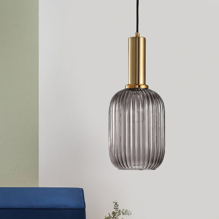 Flair-Pendelleuchte – Glas