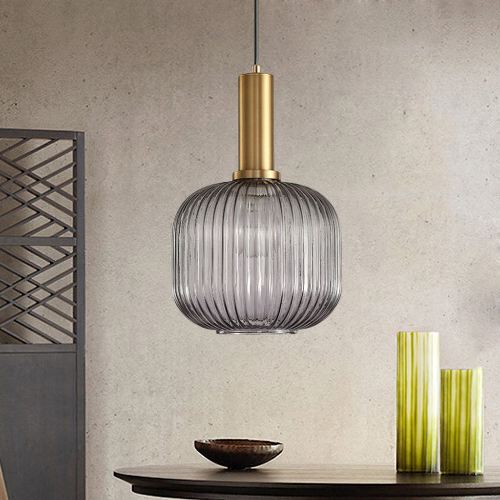 Flair-Pendelleuchte – Glas