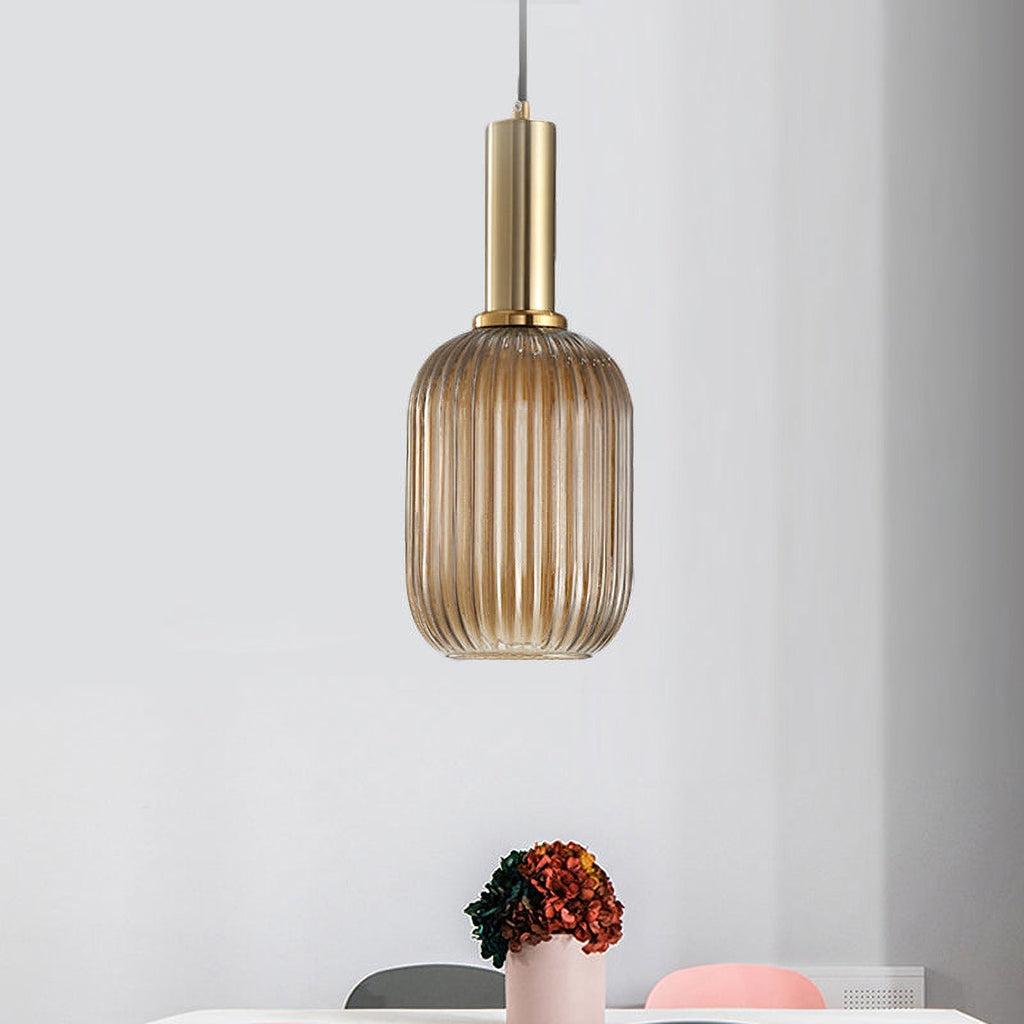 Flair-Pendelleuchte – Glas