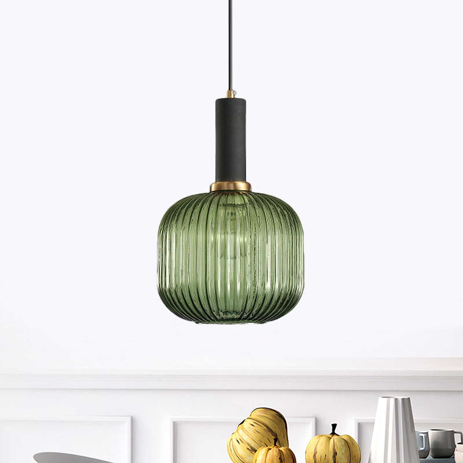 Flair-Pendelleuchte – Glas