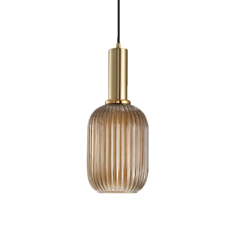 Flair-Pendelleuchte – Glas