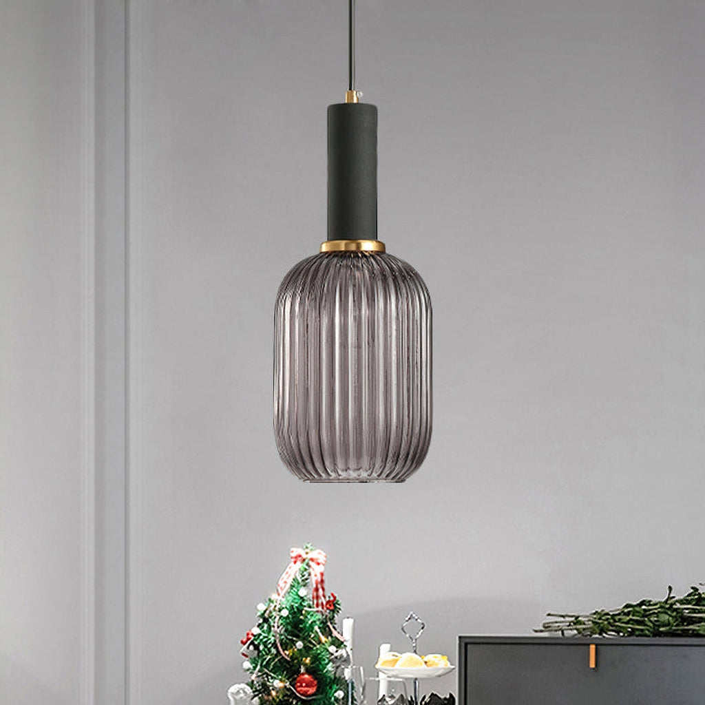 Flair-Pendelleuchte – Glas
