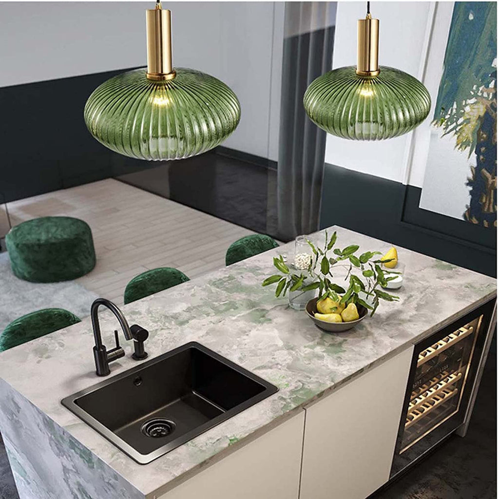 Flair-Pendelleuchte – Glas