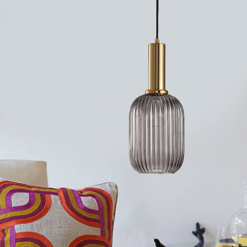 Flair-Pendelleuchte – Glas