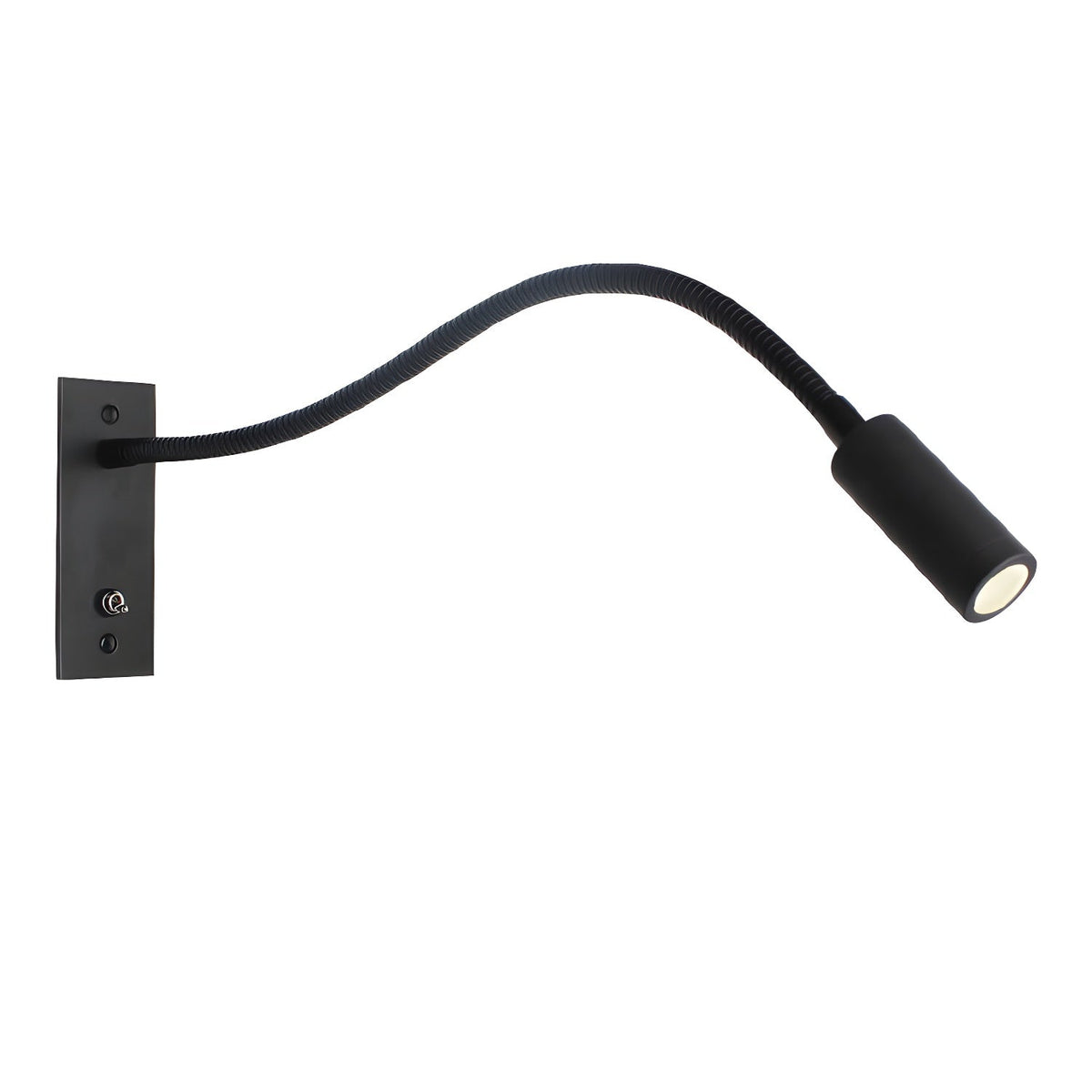 Flexible Wall Light - Minimalist Reading Lamp for Bedroom & Reading Nook