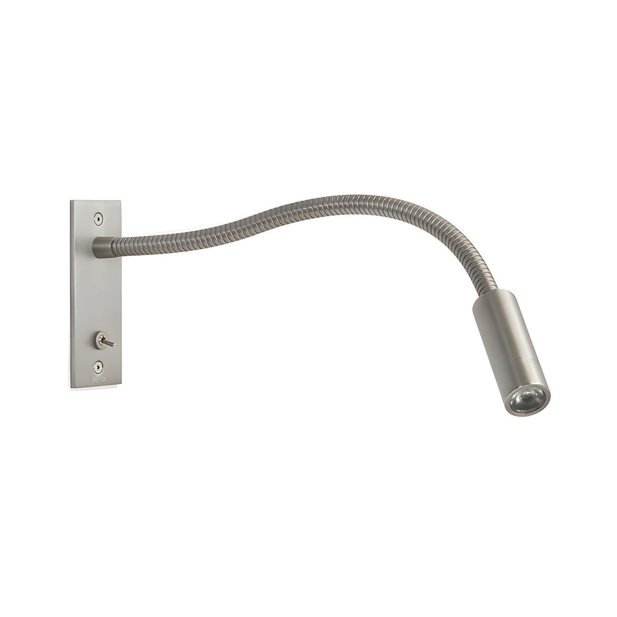 Flexible Wall Light - Minimalist Reading Lamp for Bedroom & Reading Nook