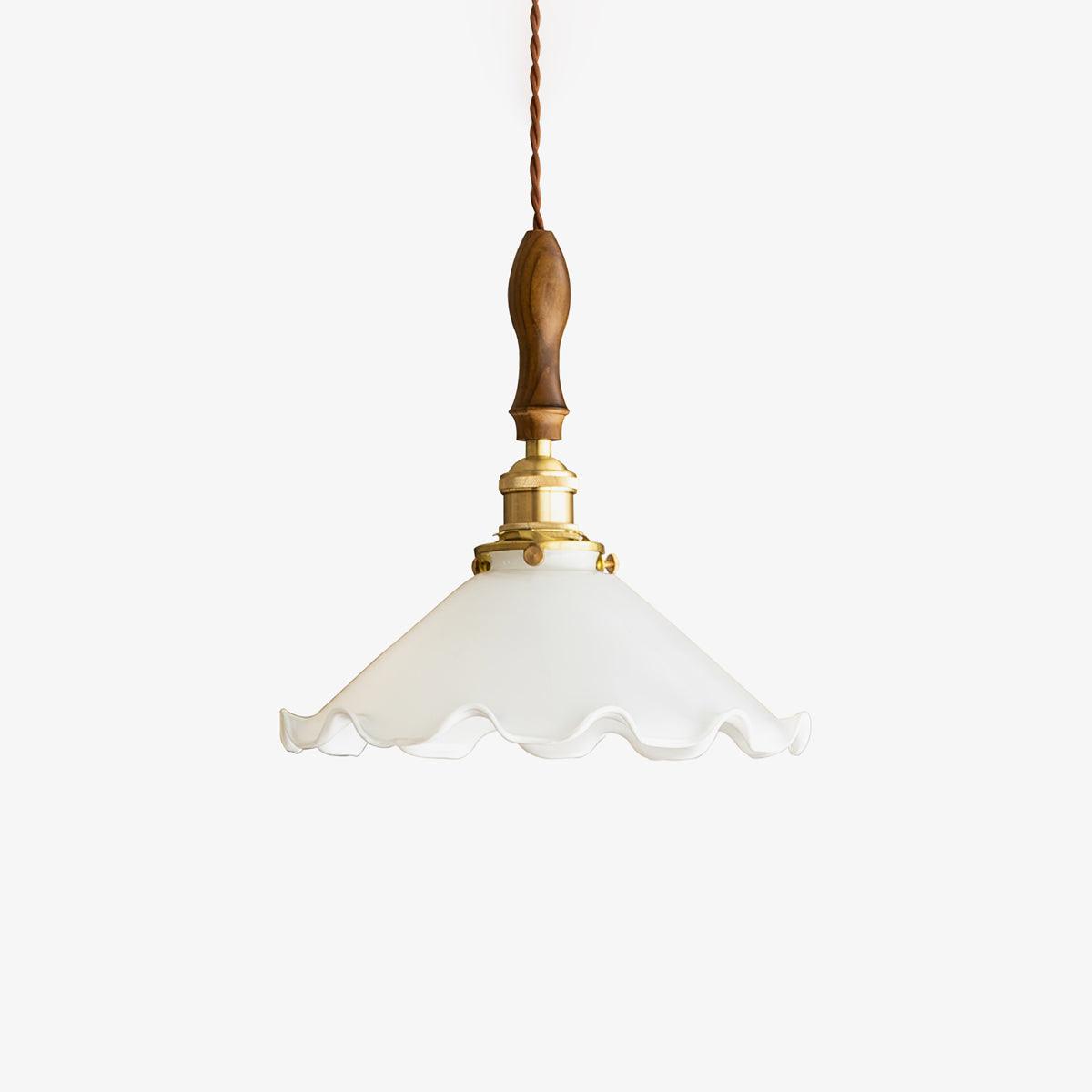 Flower Petals Pendant Lamp - Lamp Outdoor