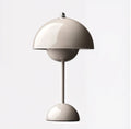 Flowerbud LED Table Lamp With Ambient Light For Calm Living Spaces