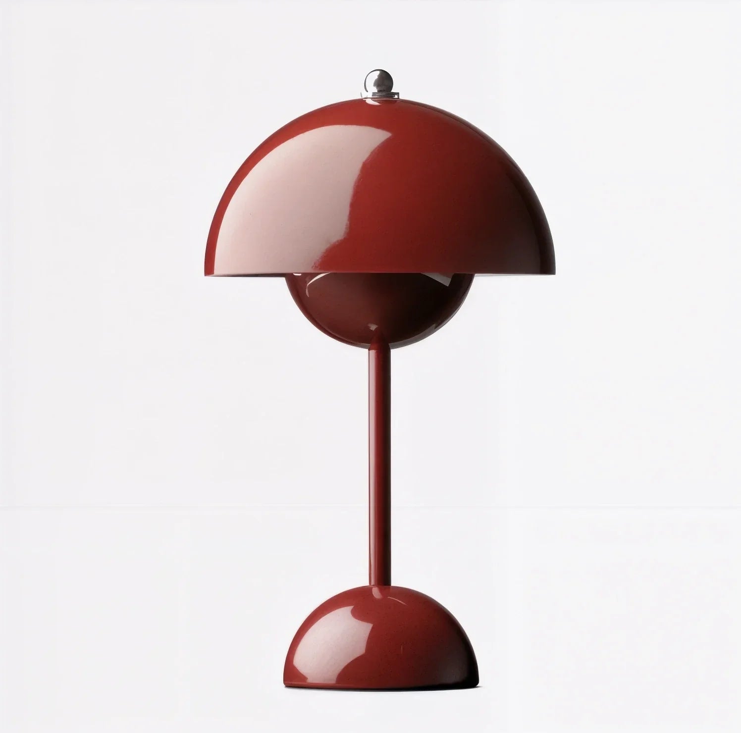 Lampada da Tavolo a LED Flowerbud con Luce d'Ambiente per Spazi di Vita Tranquilli