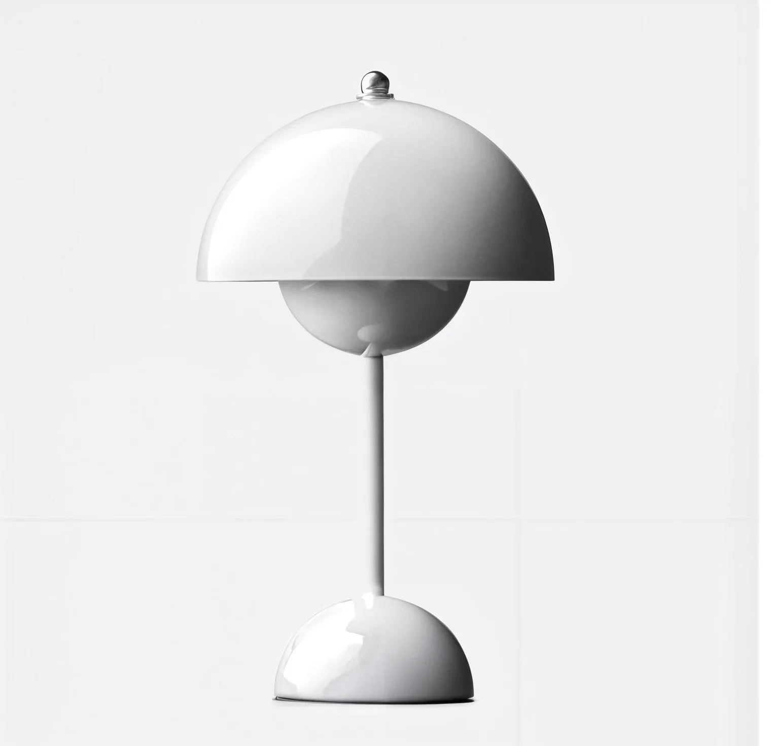 Lampada da Tavolo a LED Flowerbud con Luce d'Ambiente per Spazi di Vita Tranquilli