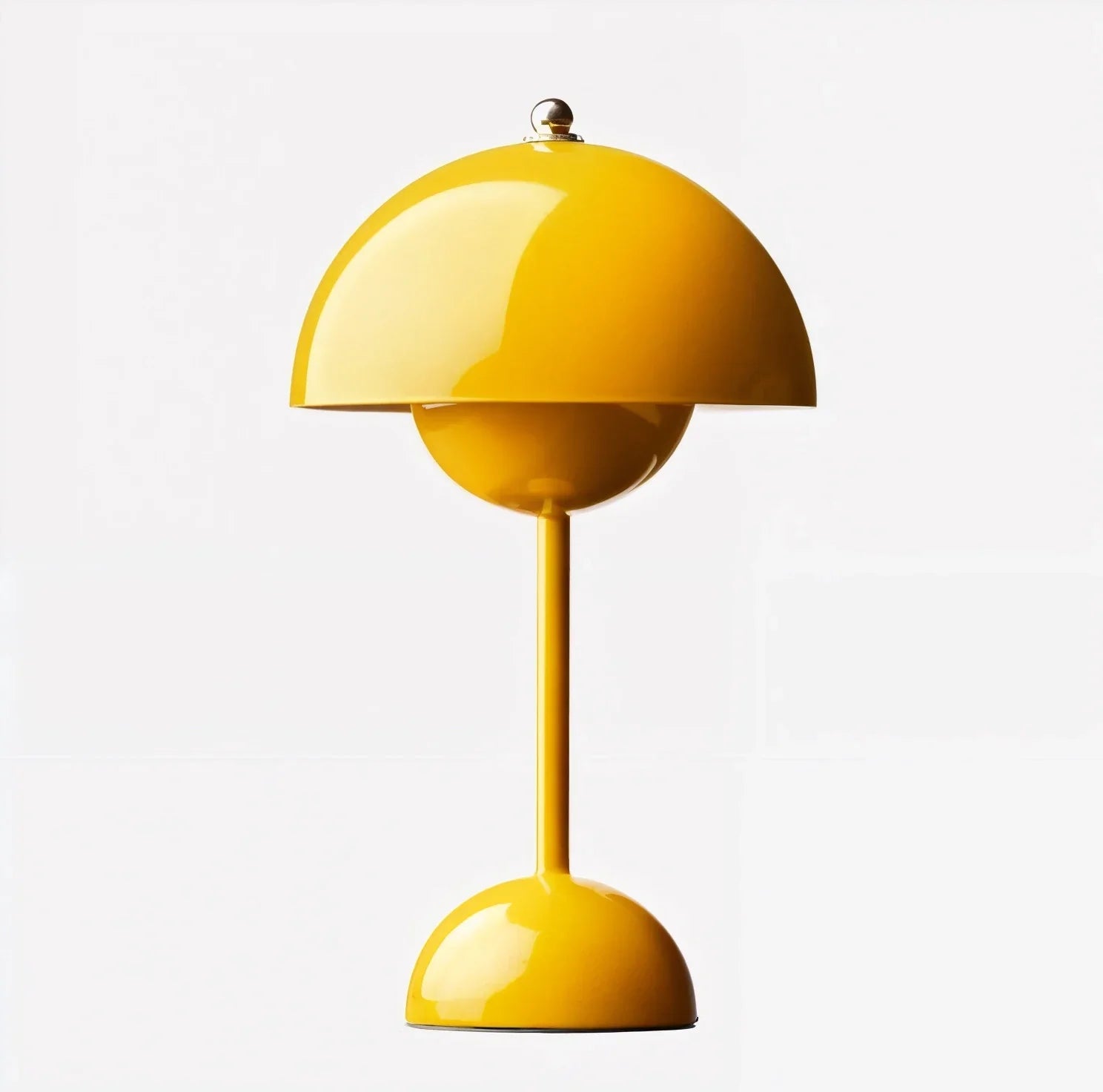 Lampada da Tavolo a LED Flowerbud con Luce d'Ambiente per Spazi di Vita Tranquilli