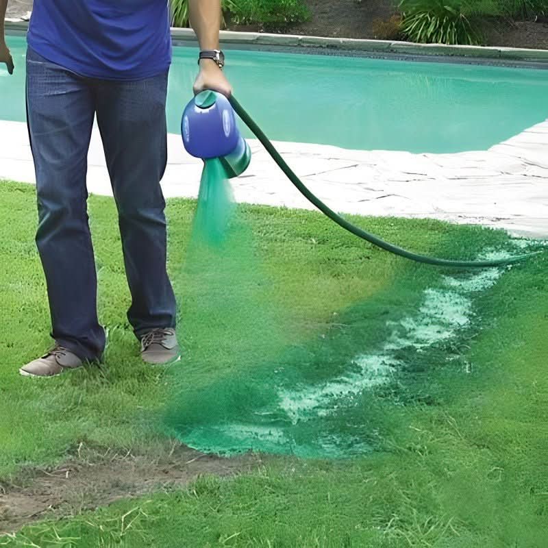 Verdant Moss Pro Flüssigrasen für schnelle Keimung und gesunde Rasenflächen