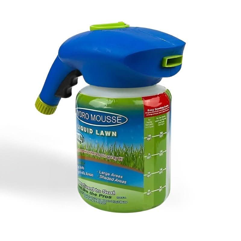 Verdant Moss Pro Flüssigrasen für schnelle Keimung und gesunde Rasenflächen