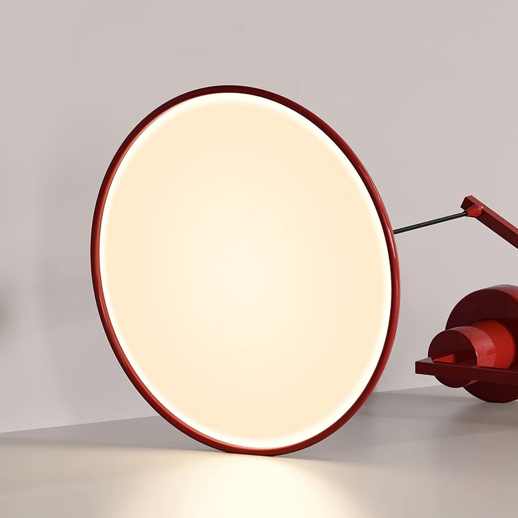 Verstellbare Metall-Pendelleuchte - dimmbare LED, 40/50 cm, 5 Farben