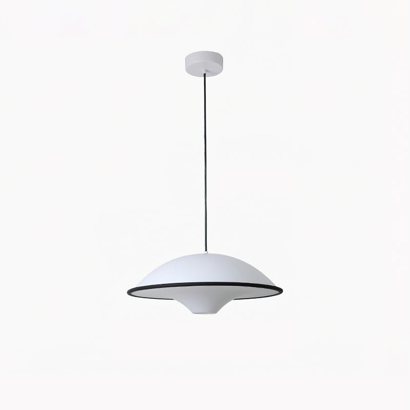 Celestia modern UFO ihlette minimalista függeszték lámpa