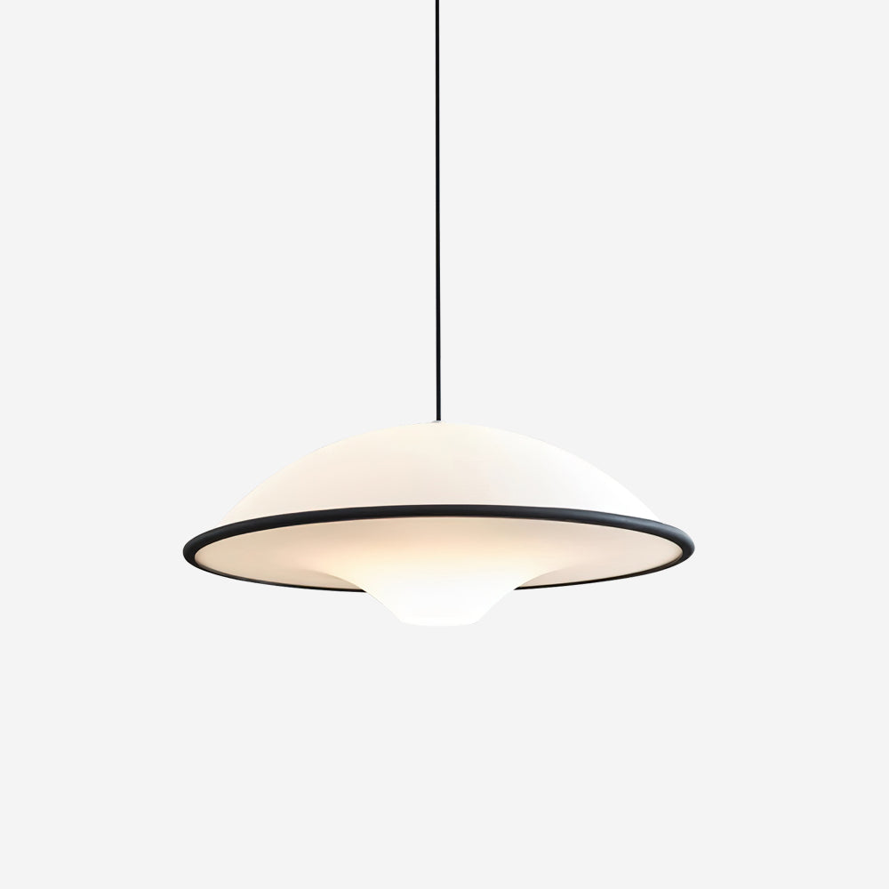 Celestia modern UFO ihlette minimalista függeszték lámpa