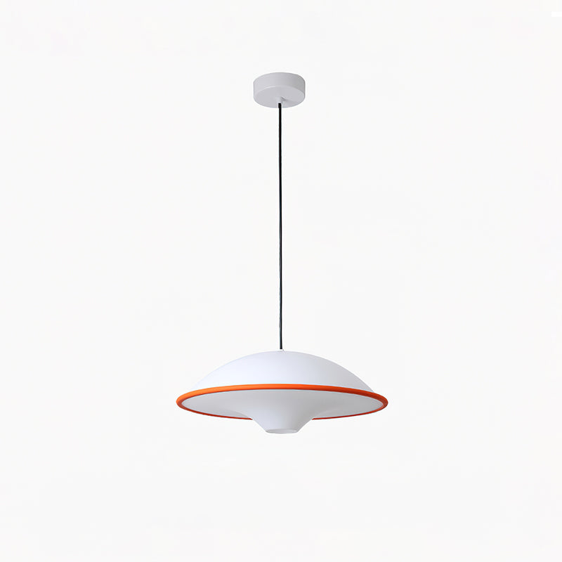 Celestia modern UFO ihlette minimalista függeszték lámpa