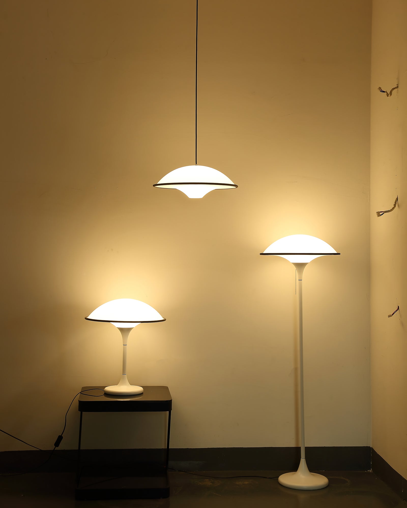 Lumora Bordslampa | Elegant bordslampa med en distinkt design