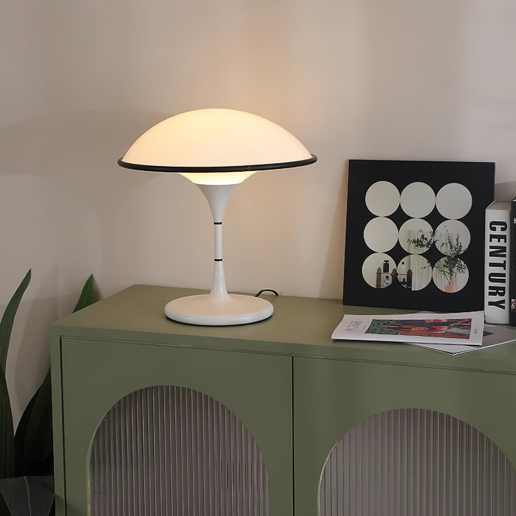Lumora Table Lamp | Elegant Table Lamp With A Distinctive Design