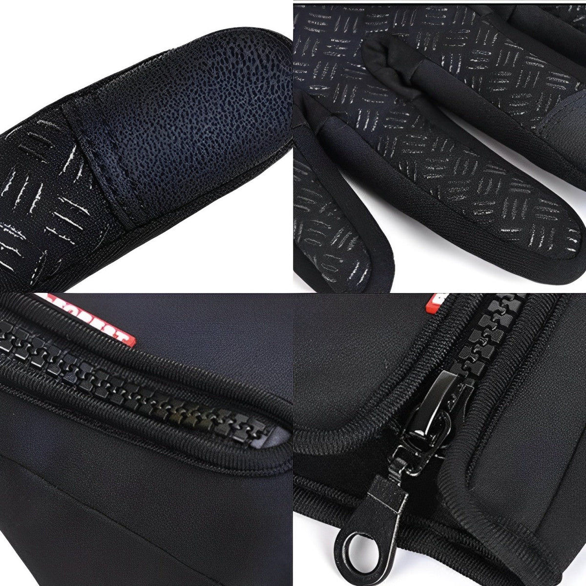 NovaFlex Fahrradhandschuhe Skihandschuhe für Herren und Damen