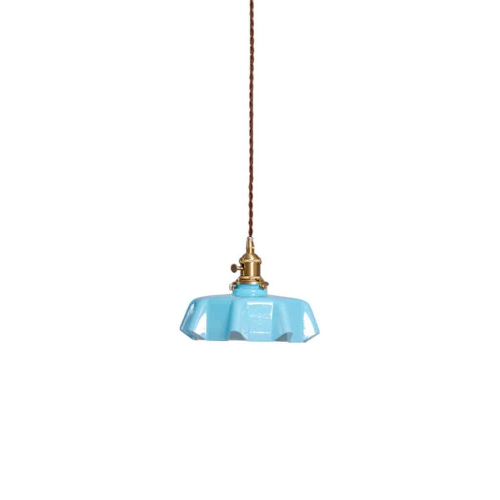 French Flower Pendant Light - Vakkerlight