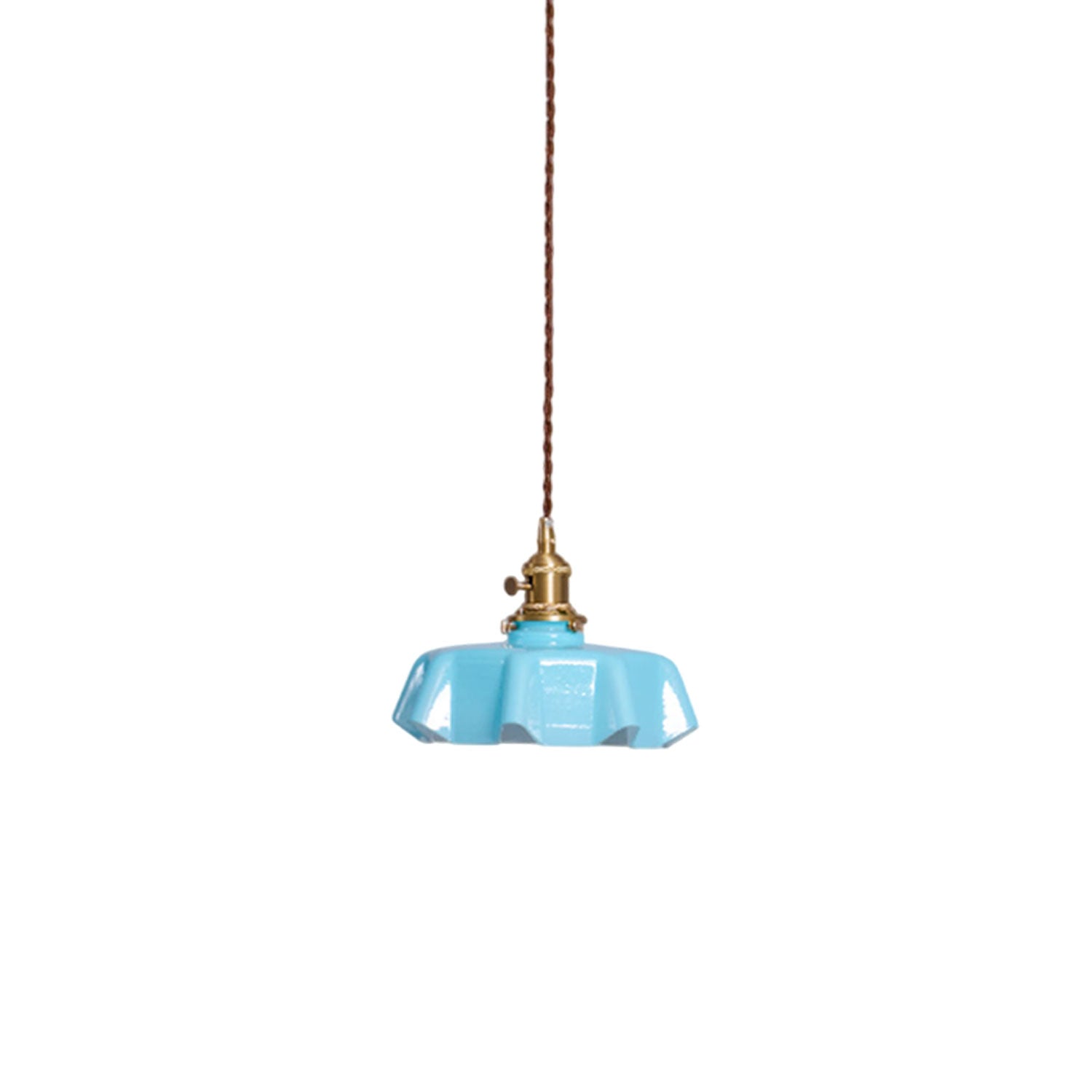 French Flower Pendant Light - Vakkerlight