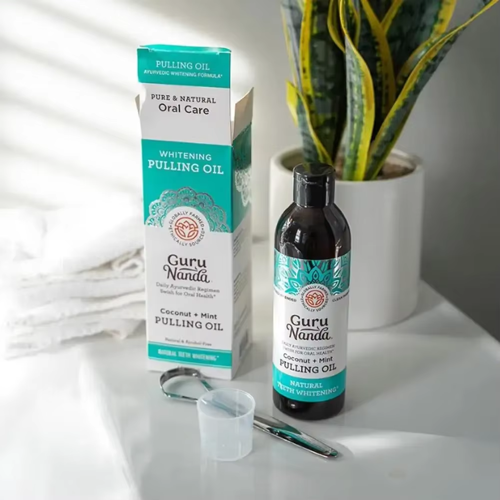 Liora | 7 Minyak Pati & Vitamin Penting untuk Penjagaan Mulut