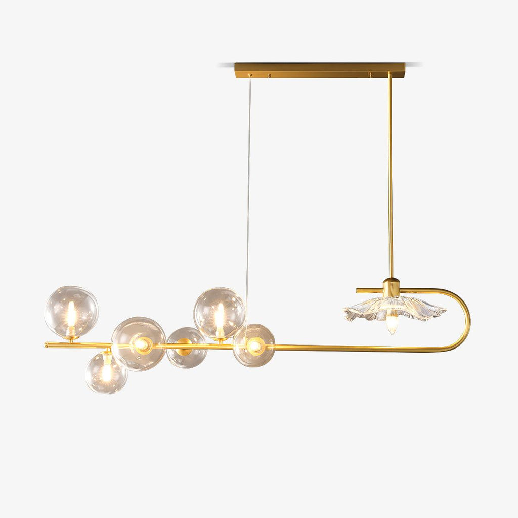 Fulesi Chandelier - Lamp Outdoor