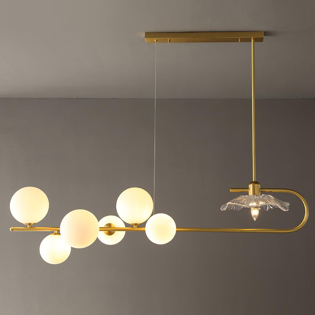 Fulesi Chandelier - Lamp Outdoor