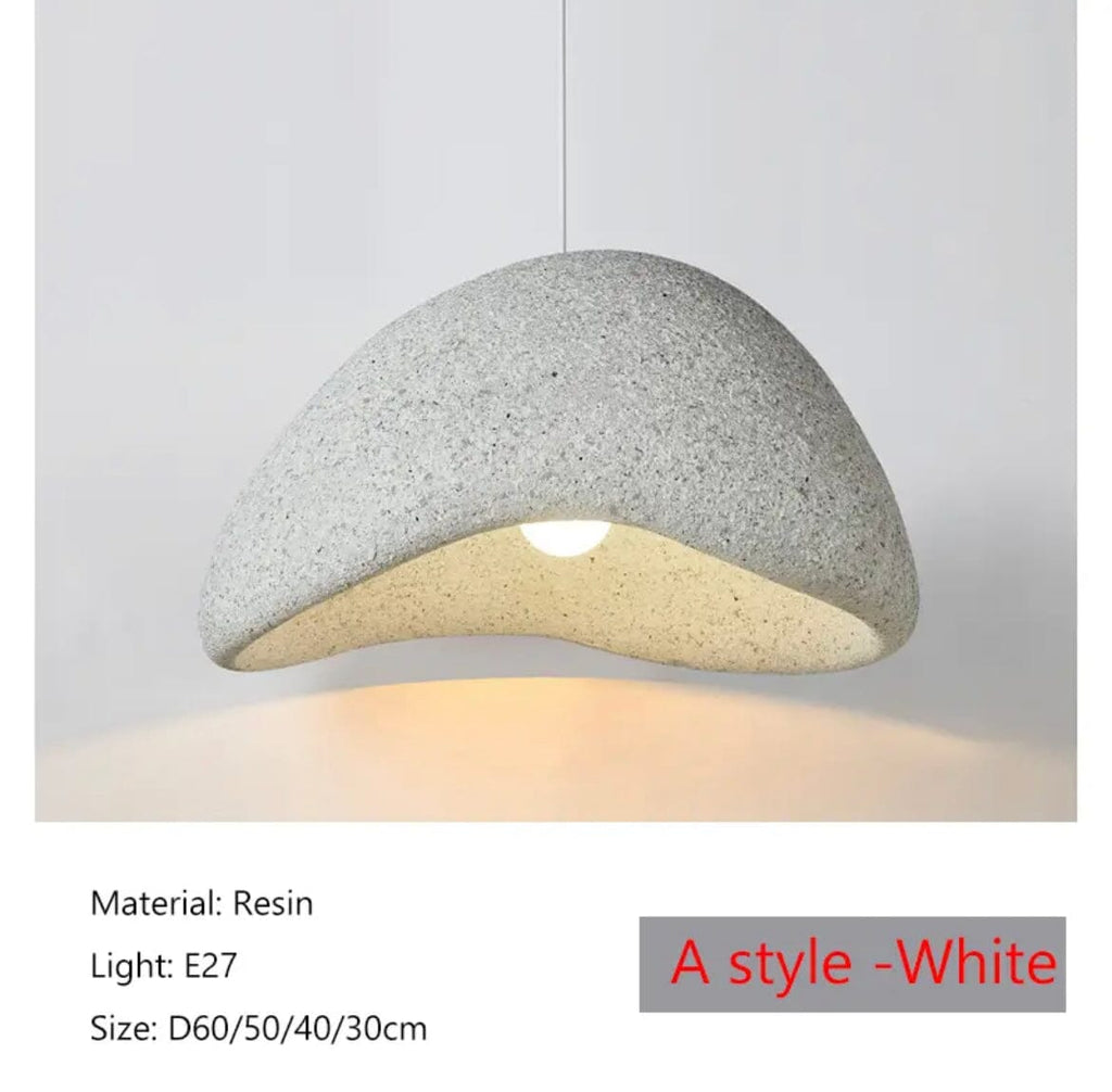 Kirrea | Speckled Wabi-Inspired Lamp | Orntli