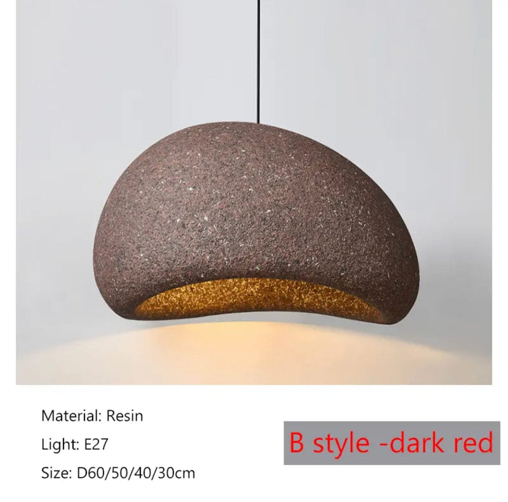 Kirrea | Speckled Wabi-Inspired Lamp | Orntli