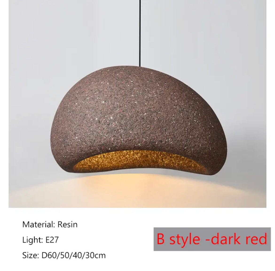 Kirrea | Speckled Wabi-Inspired Lamp | Orntli