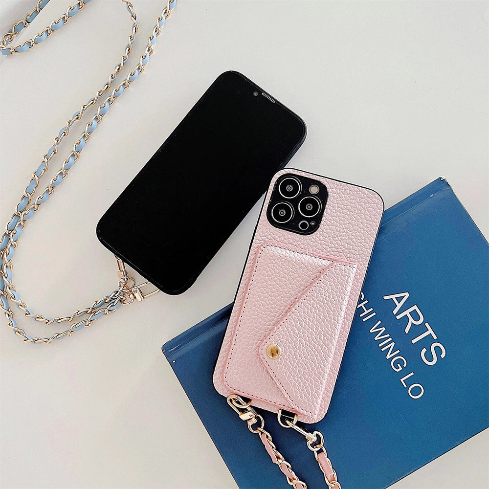 日常使用功能型iPhone钱包保护套 光明版