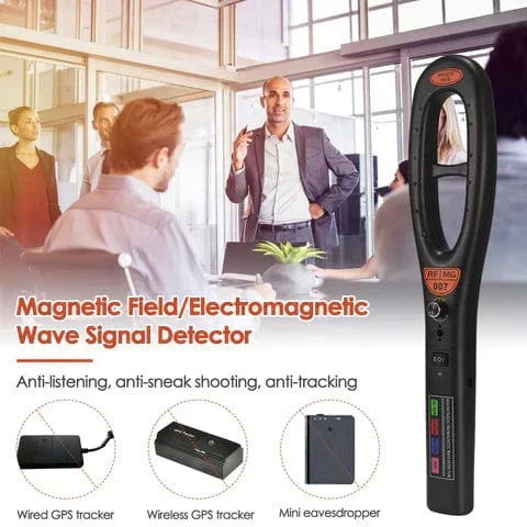 NexaGuard GPS-jelzőkereső fejlett érzékelő technológiával és csővel együtt
