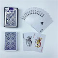 TrailGuard Waterproof PVC Playing Cards For Outdoor Poker And Travel