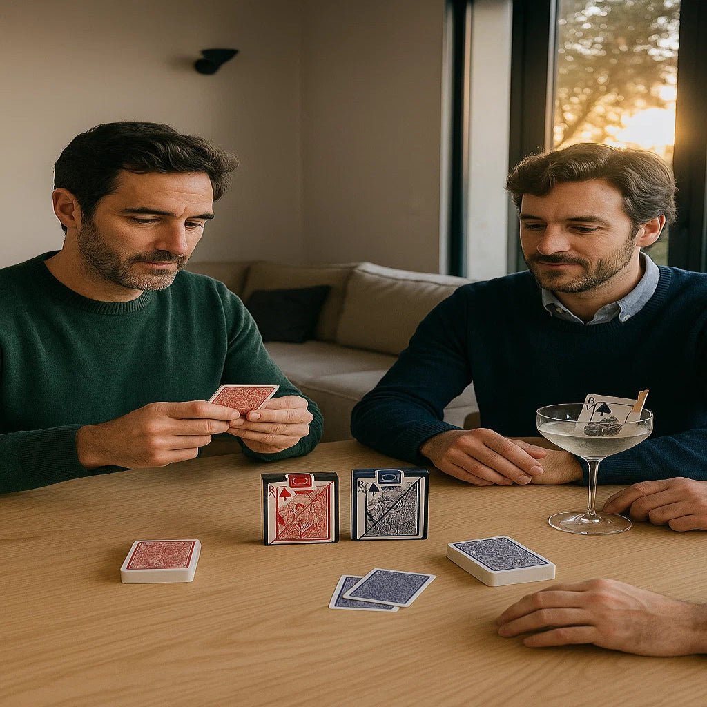 TrailGuard Waterproof PVC Playing Cards For Outdoor Poker And Travel