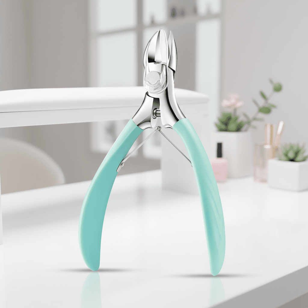 GripZen Toenail Nipper Safe And Precise With Wide Opening For Sensitive Hands