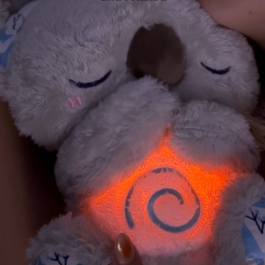 CalmNest Koala do Oddychania - Zabawka Uspokajająca, Edycja Pro