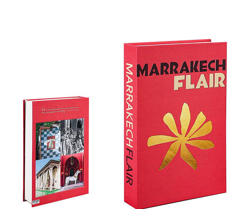 Stílusos dekoratív díszkönyvek