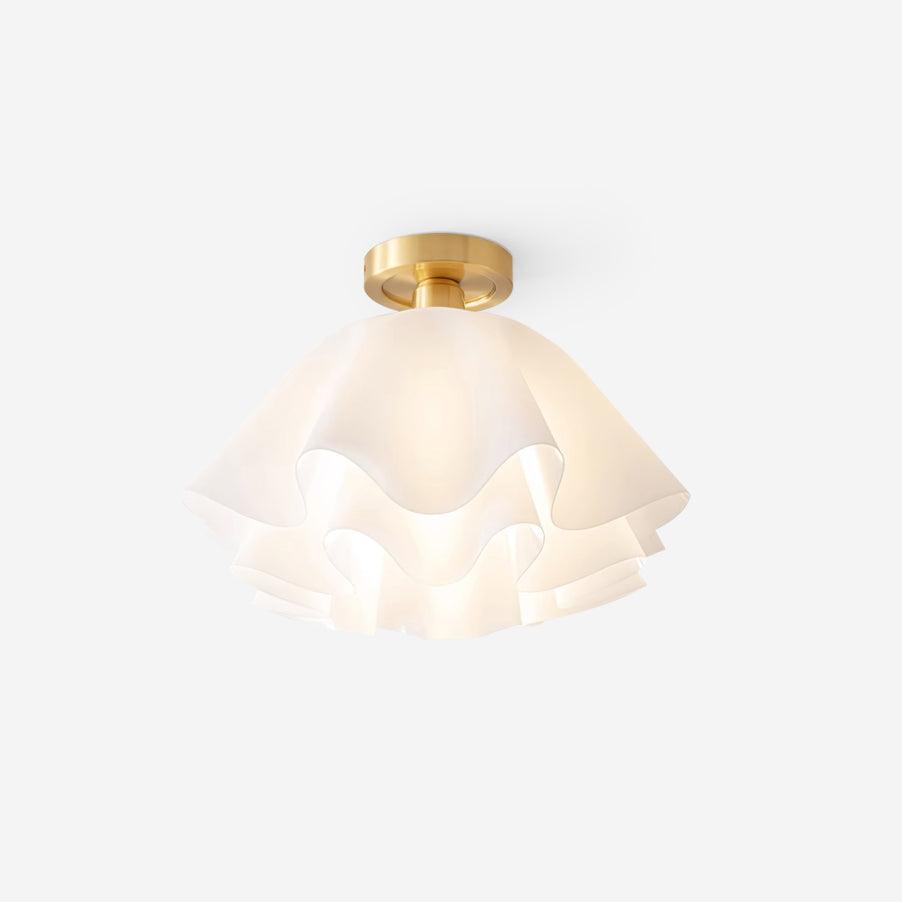 Menro Ceiling Light Flower-Shape - Neutralighting