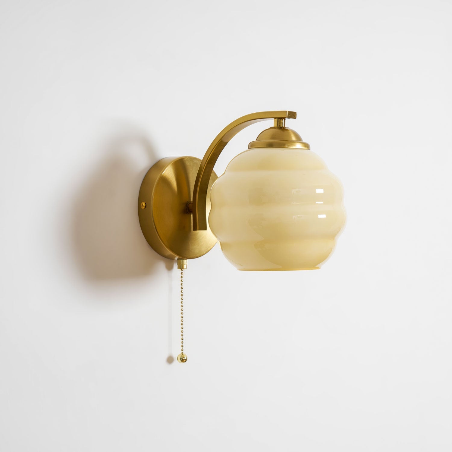 Candeeiro de parede Gatsby — Design vintage Art Déco