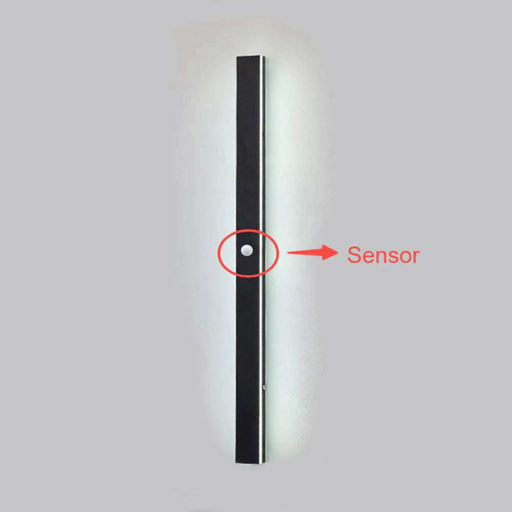 LED Outdoor Wall Light — Arisha Minimalist Series