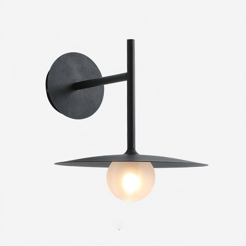 Gea Iron Wall Lamp - Lamp Outdoor