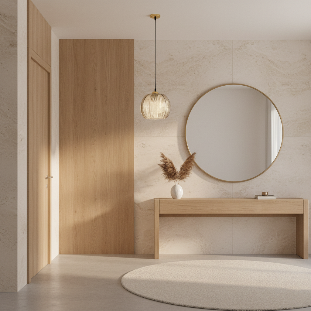 Skleněné závěsné svítidlo se vzorem listů - designová lampa