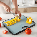 EverLeaf Wheat Straw Cutting Board Lightweight Hygienic Easy To Clean For Home Cooks