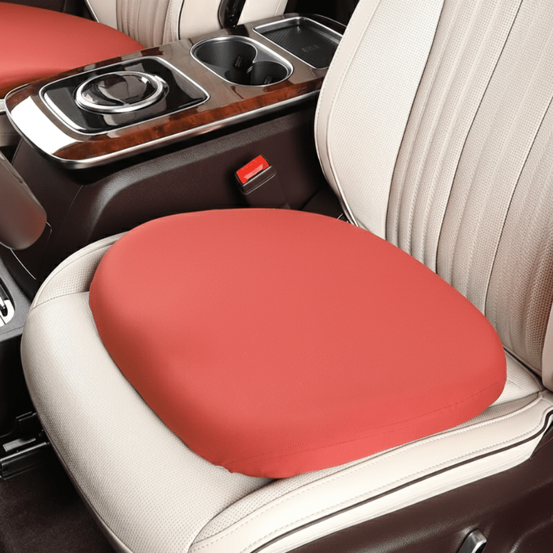 Apoio ergonómico NimbusForm em espuma viscoelástica para pescoço e zona lombar do carro, para condutores