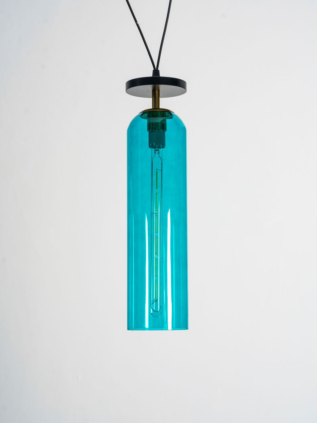 Moderne geometrische Pendelleuchte der Shape-Up-Serie